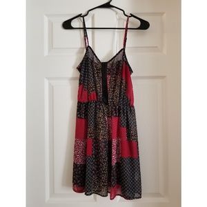 Urban Outfitters Sheer Summer Sun Dress